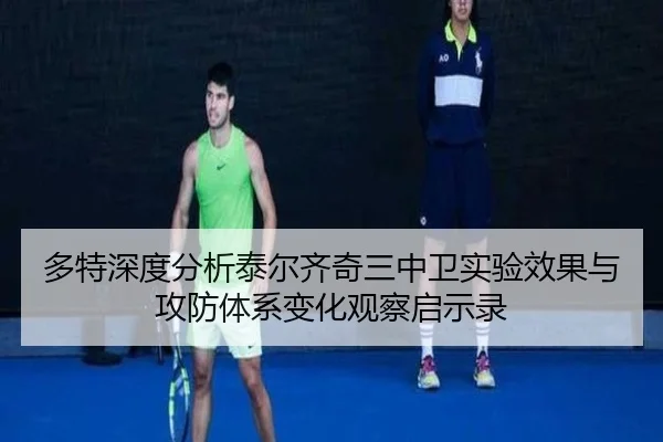 多特深度分析泰尔齐奇三中卫实验效果与攻防体系变化观察启示录